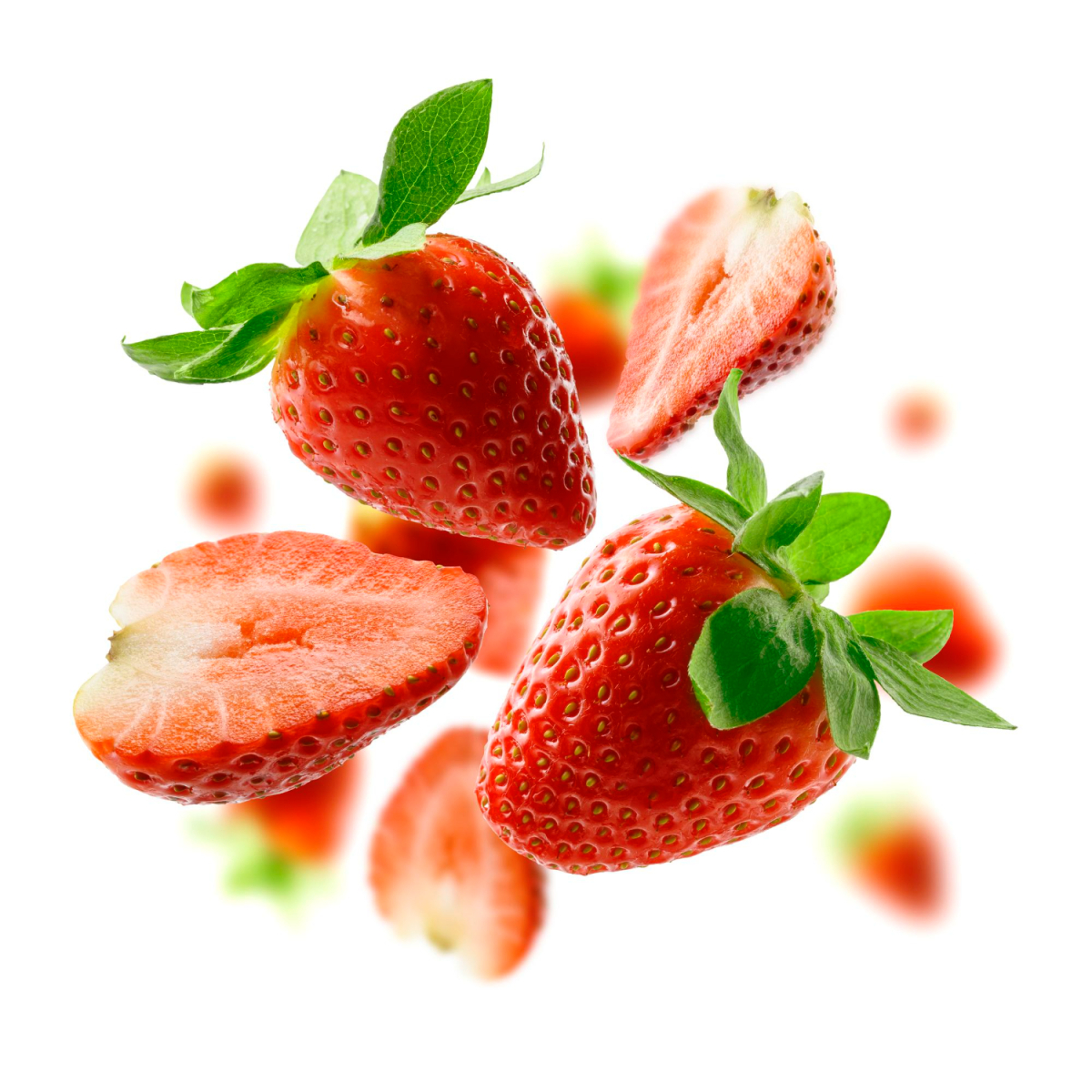 الفراولة